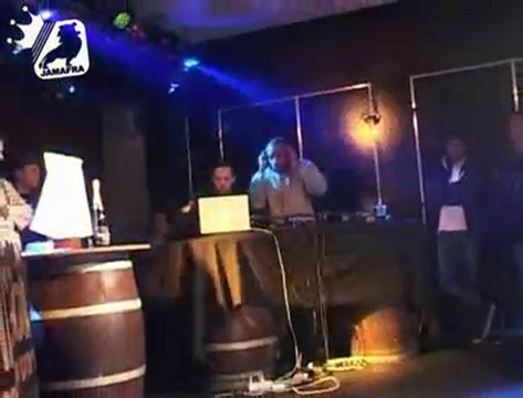 reggae champion arena 2010 round1/1 black warrel by jamafra