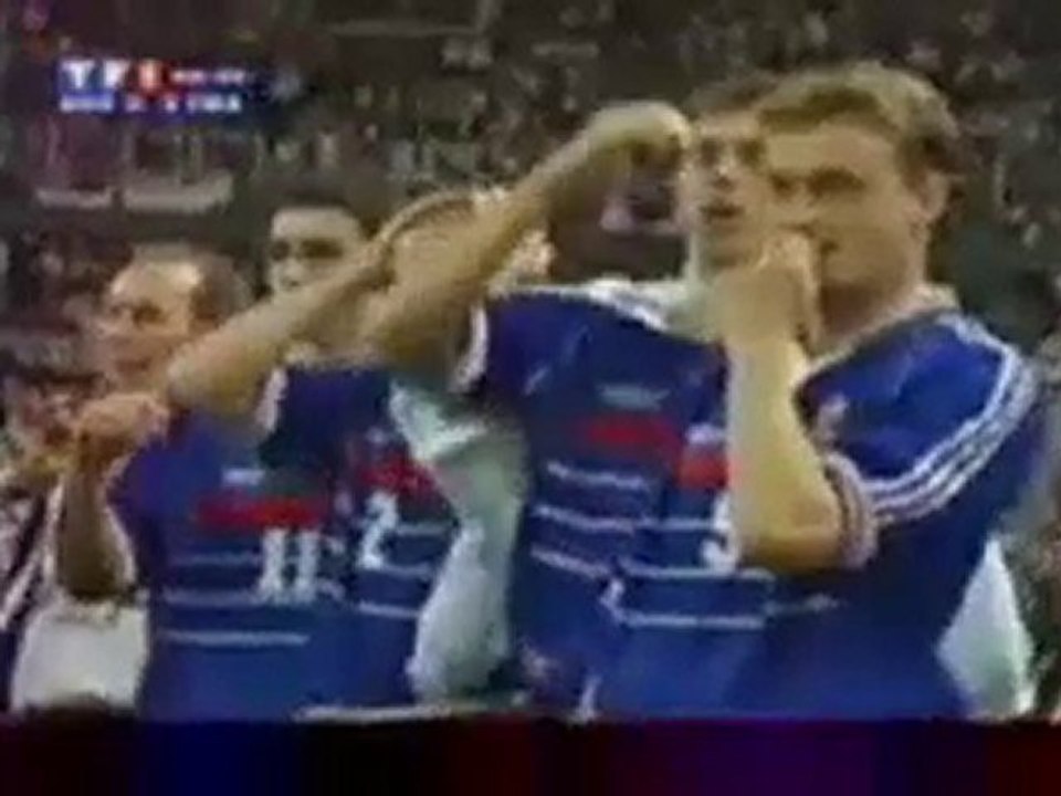 CDM FRANCE 98