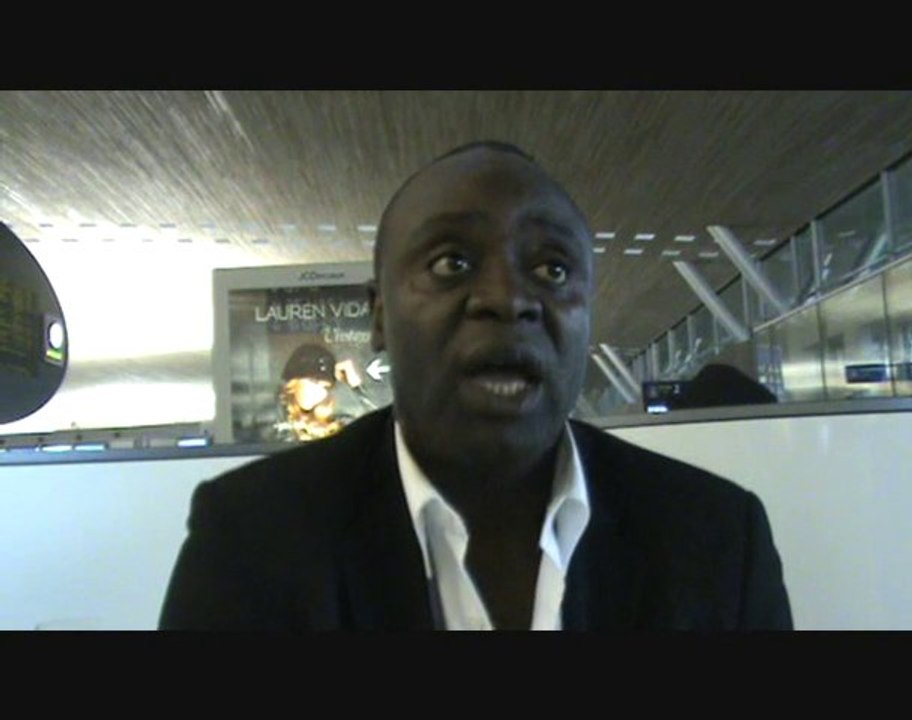 G.H.L.K.  DE RETOUR A PARIS - KIN PAS DE 5 CHANTIERS