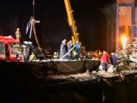 Годовщина трагедии на Саяно-Шушенской ГЭС