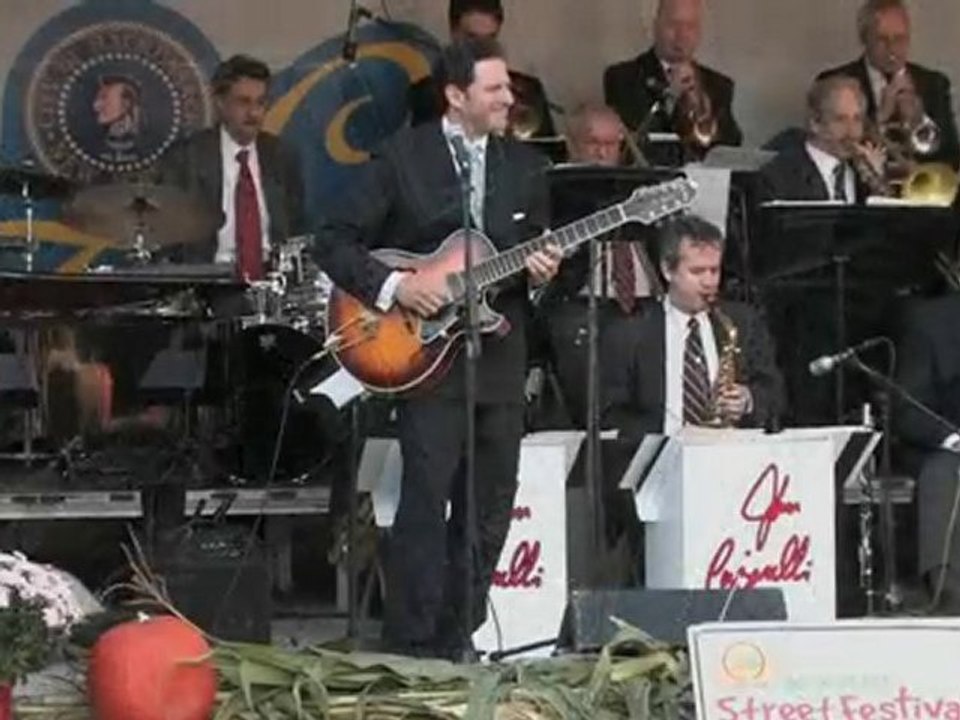 John Pizzarelli - Rockin' In Rhythm EPK