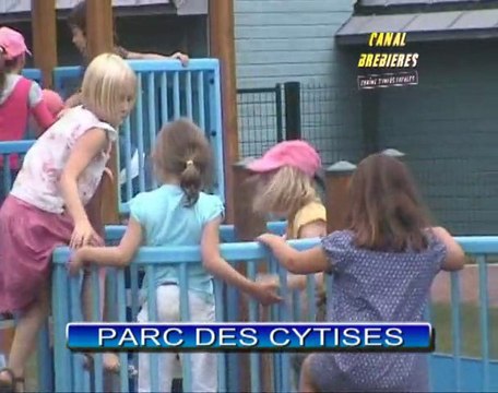 centre aéré - 2ème semaine d'aout