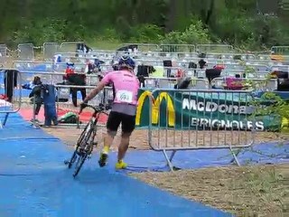 triathlon Vins sur Caramy 2010