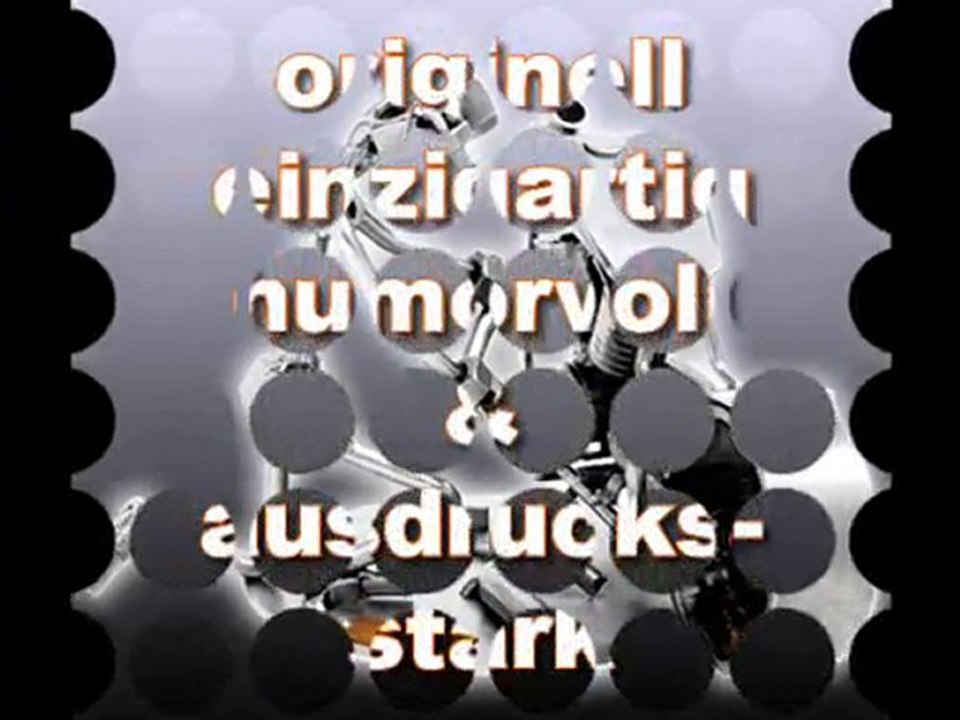 Motorradmechaniker Schraubenm�nnchen