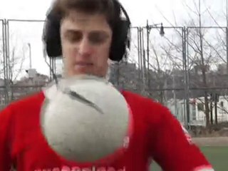 In The Qube – Sony Cybershot World Cup Preview