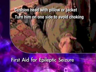 First Aid for Epilepsy - Memorial Hospital, Gulfport, MS