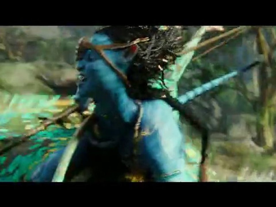 Avatar, version inédite