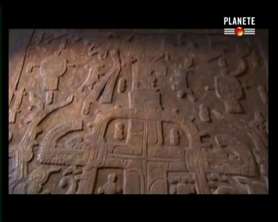 Maya, le royaume des morts (1)