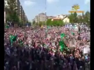 Kutlu doğum proğramı Diyarbakır2010 habibe huda