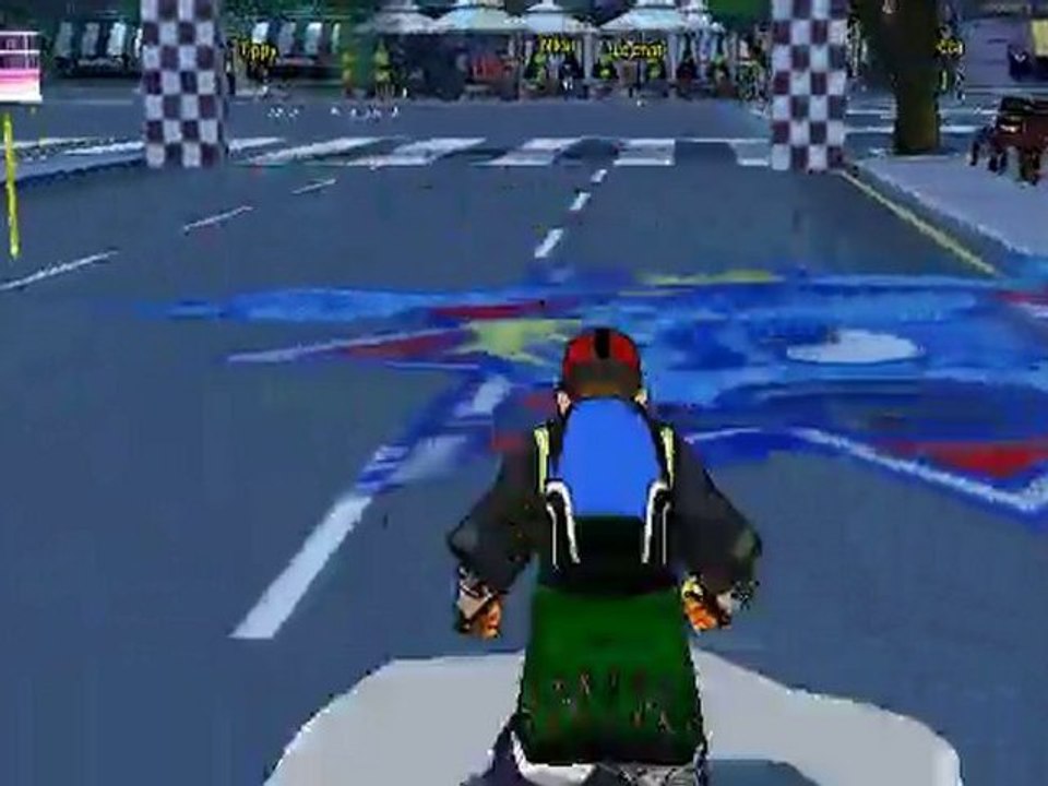 Apprendre le dash FDFF9