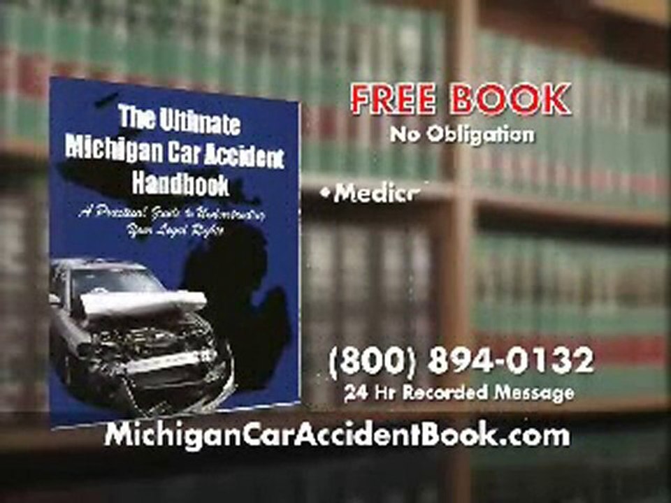 Michigan Car Accident Statistics - Auto Accident Lawyers