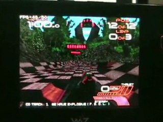 emulation psx sur wiz