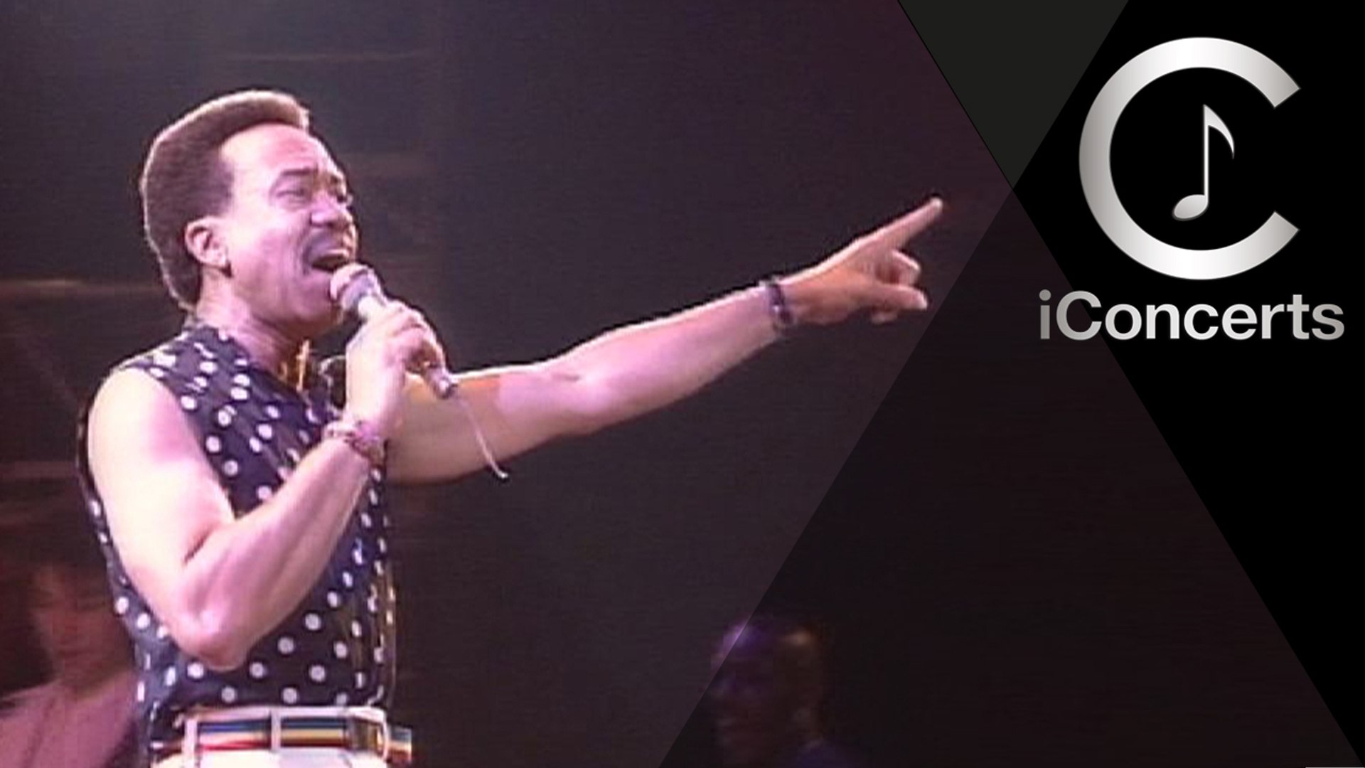 iConcerts - Earth, Wind & Fire - Let's Groove (live) - Vidéo