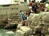 Red Bull Cliff Diving Italy 2010 - Location Profile