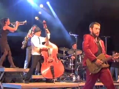 LES BLÉROTS DE R.A.V.E.L : TEASER LIVE 2010