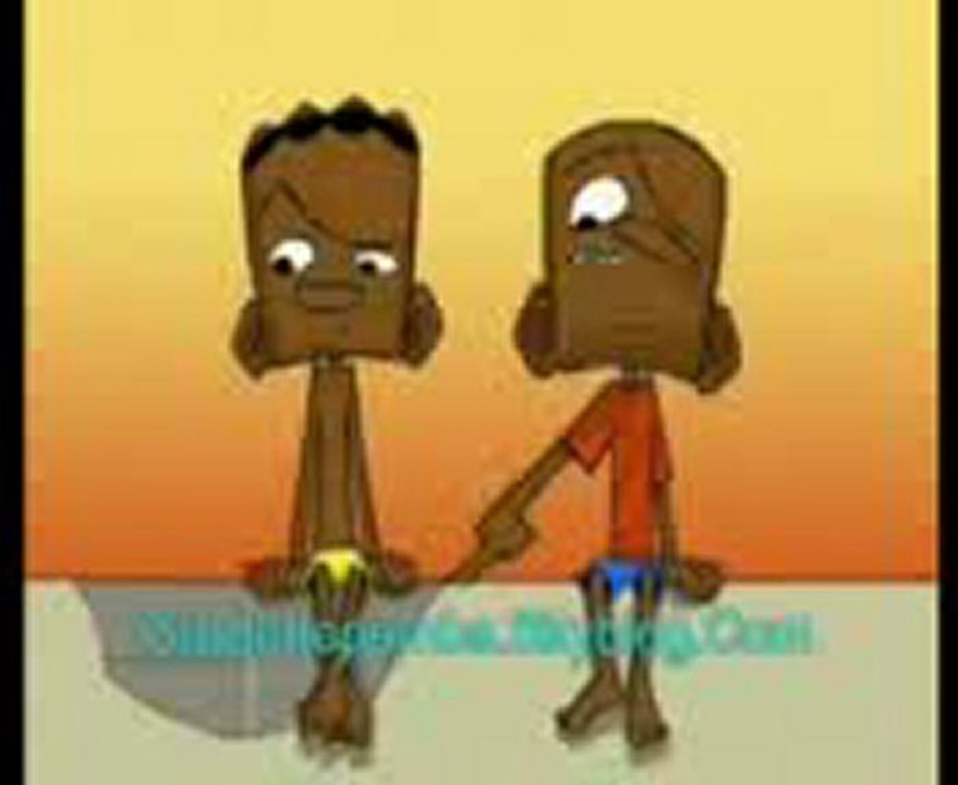 Bana bouls-Episode 1 à 8