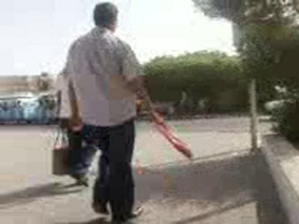 train de touriste a mahdia avenue farhat hached