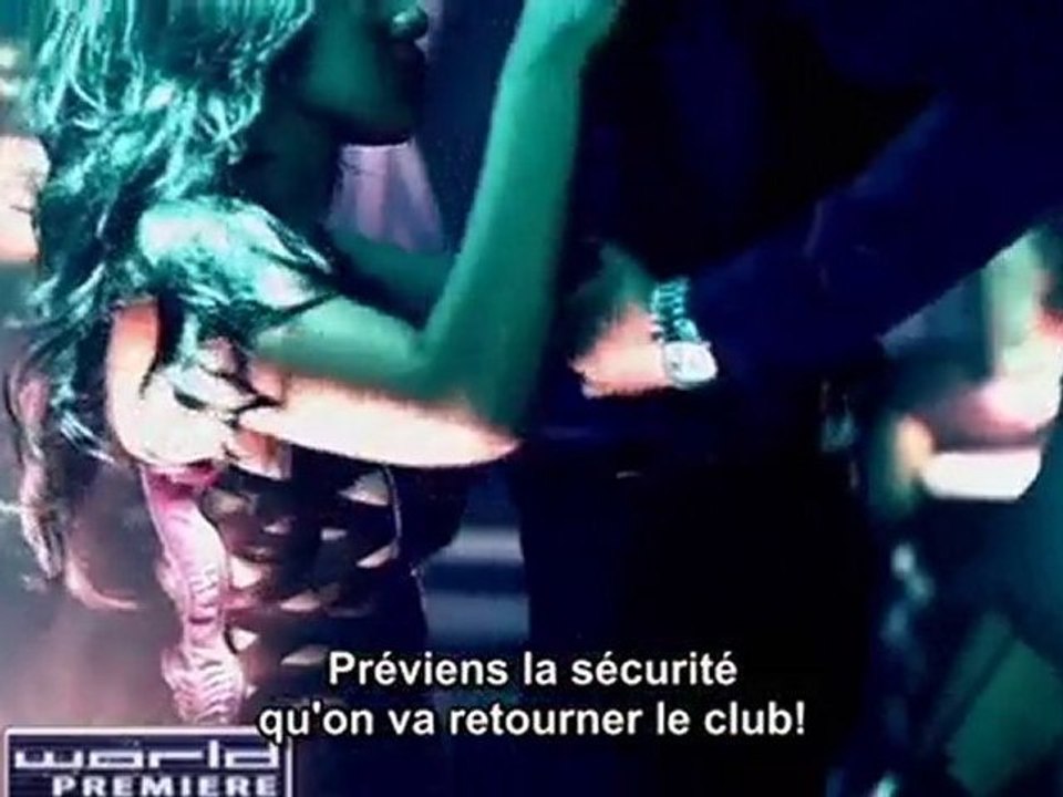 Trey Songz - Bottoms Up (ft. Nicki Minaj)VOSTFR by SOSOUTH