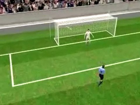 Uruguay PaysBas 2-3 Robben