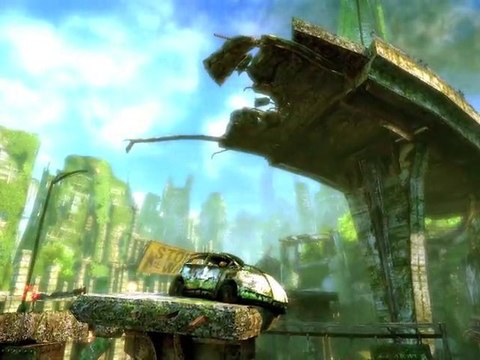 Enslaved - Gameplay 3 - GamesCom 2010