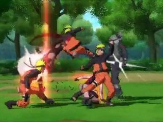 Naruto Shippuden Ultimate Ninja Storm 2 : GC '10 Trailer