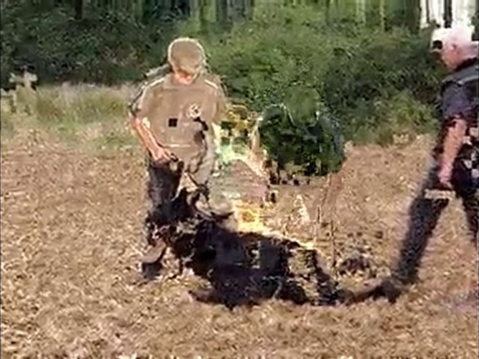 bawl des orckis de l'adret: piste du 16 aout 2010