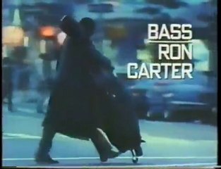 Suntory White - 2:nd Commercial with Ron Carter