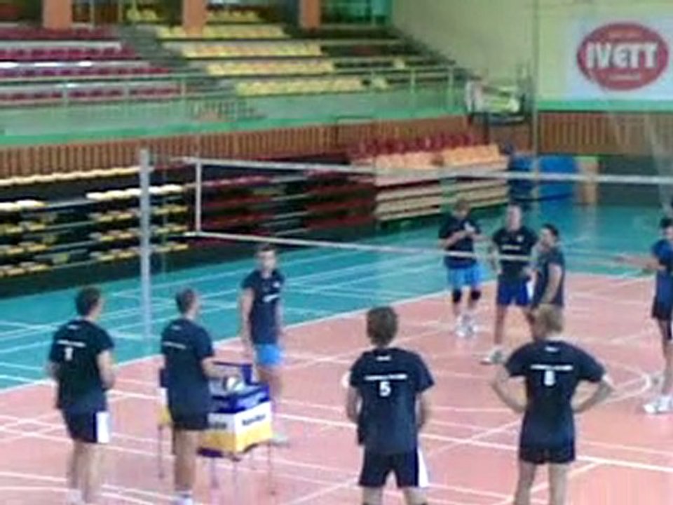 Trening Jadaru