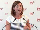 Laurianne Deniaud - Présentation de l'Université d'été