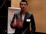 Best Motivational Speaker Asia, Kevin Abdulrahman 2