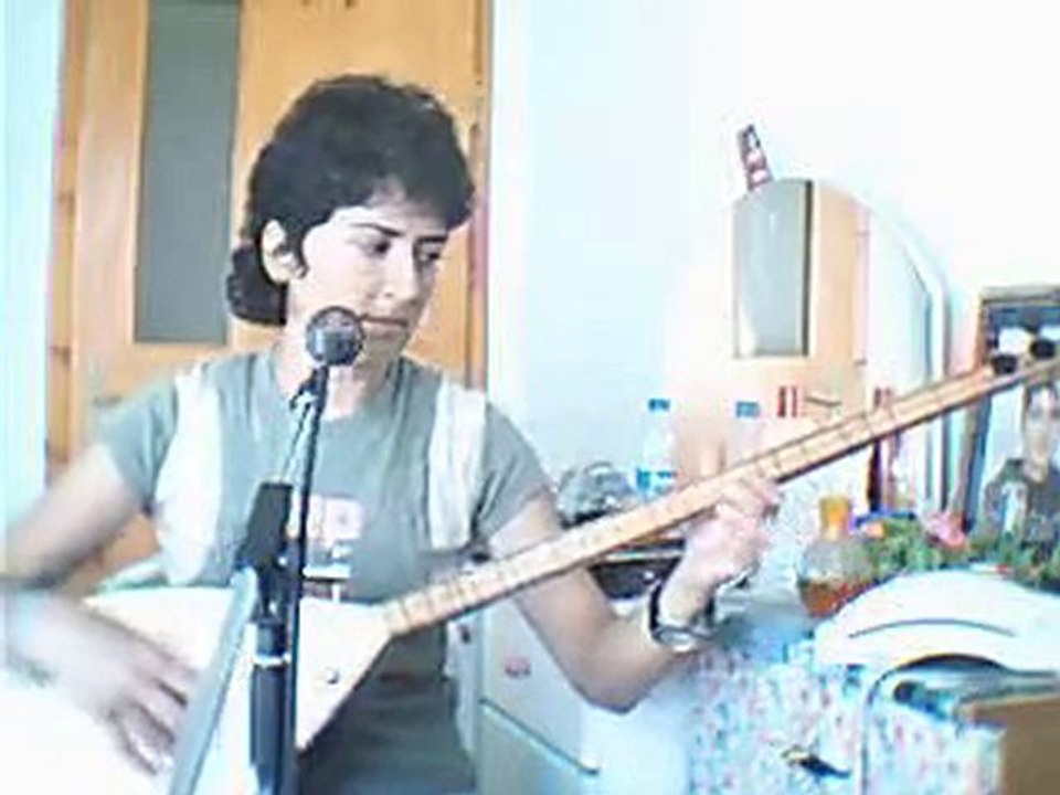 Perihan ZORLUSOY - Seher Vakti Çaldım Yarin Kapısını