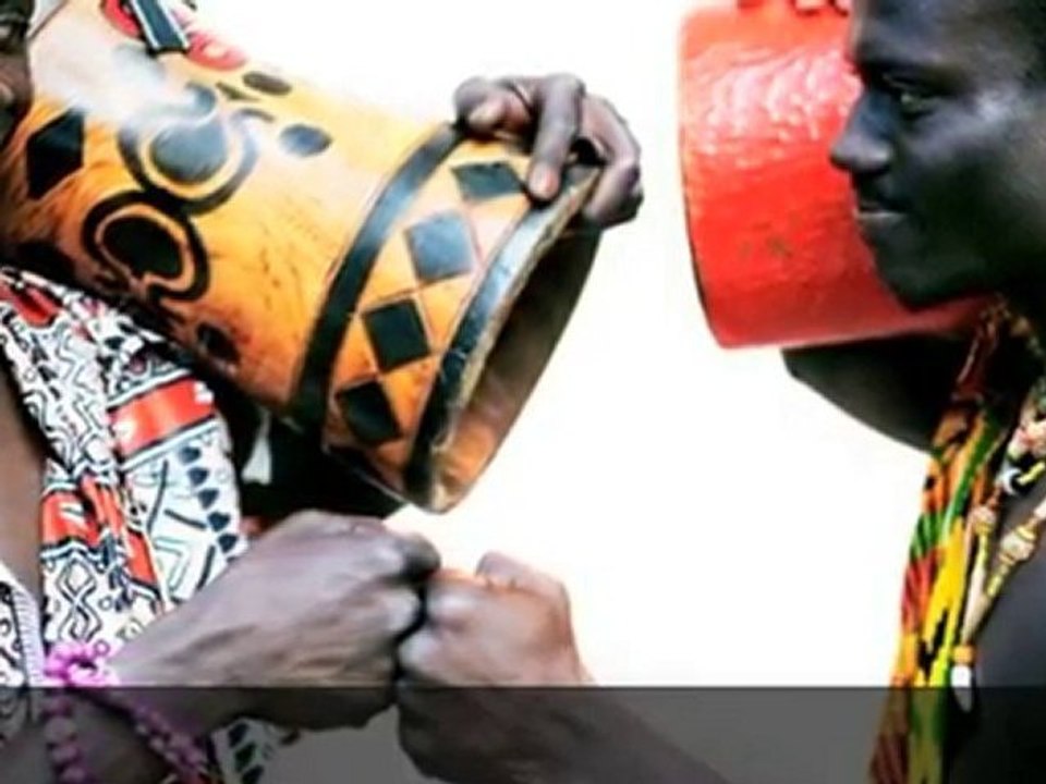 “Africans” The Official African Remix to Gyptians' "Hold Yuh