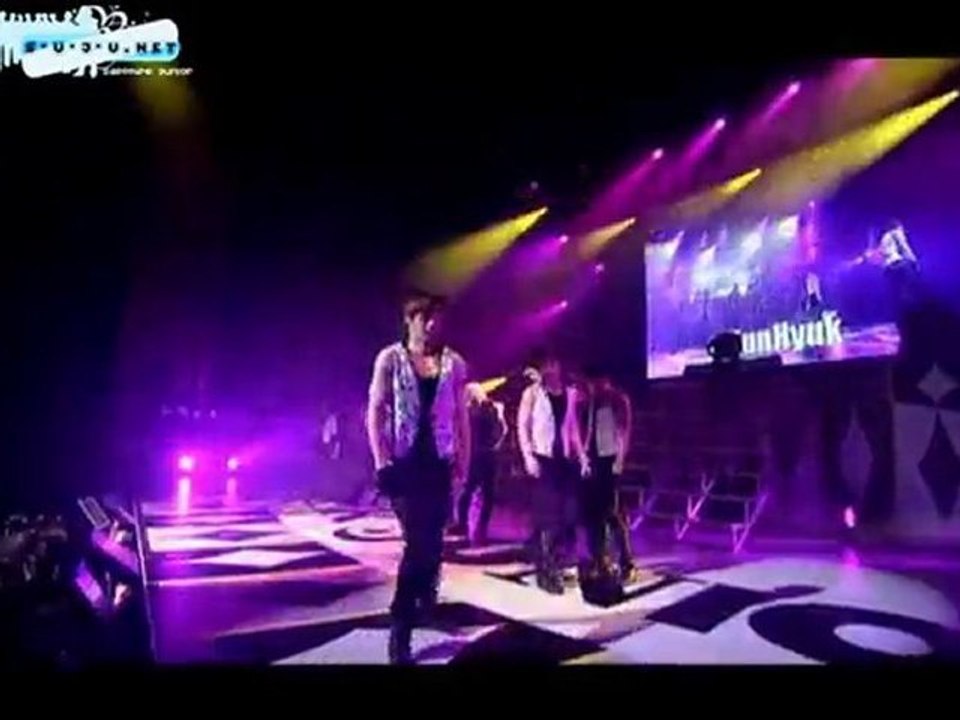 [Vietsub] [SJ DVD Premium Live 09] Members Introducing