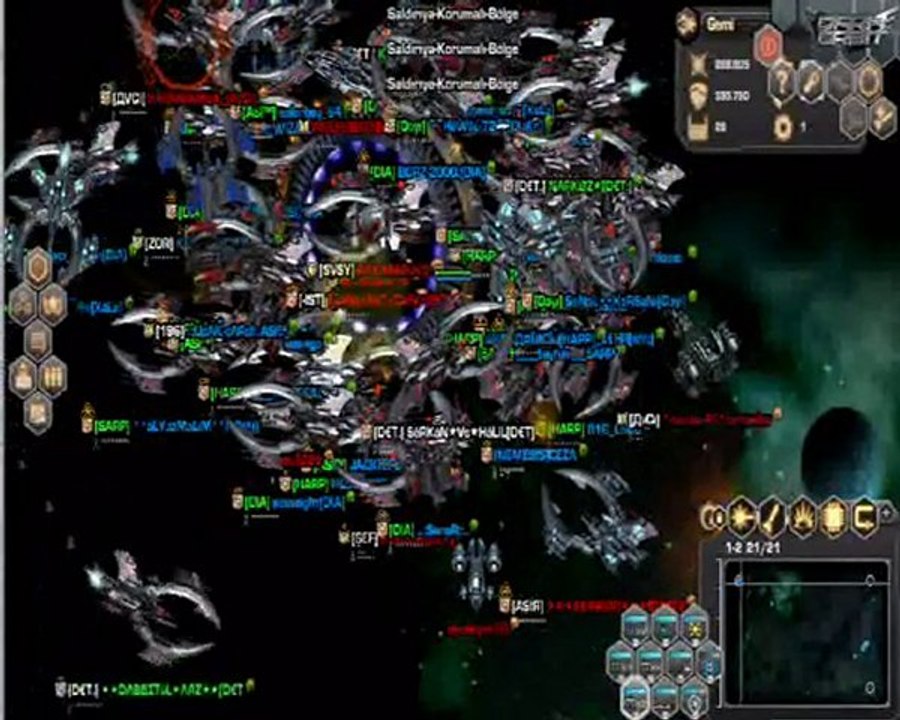 Darkorbit Tr4 Serkan Vs Halil Venüs Savaş