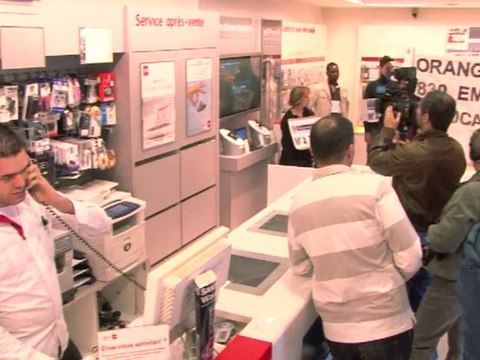 Le Journal vidéo du mercredi 18 août 2010, édition de 18H00.