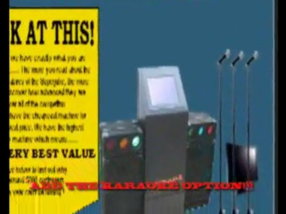 Jukeboxes Salisbury Heights Superjuke SA