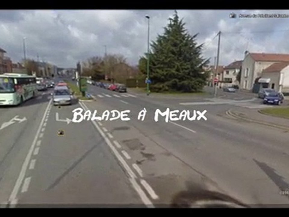 Balade à Meaux