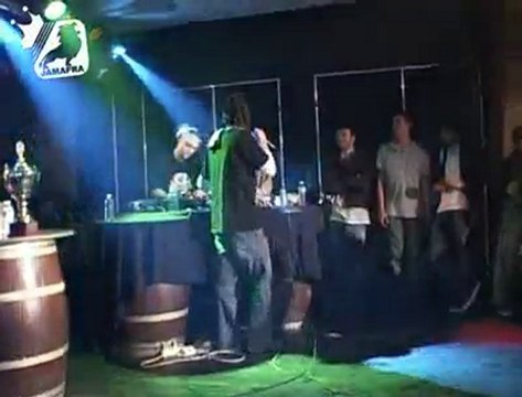 reggae champion arena 2010 round2/2 dancesoldiah by jamafra