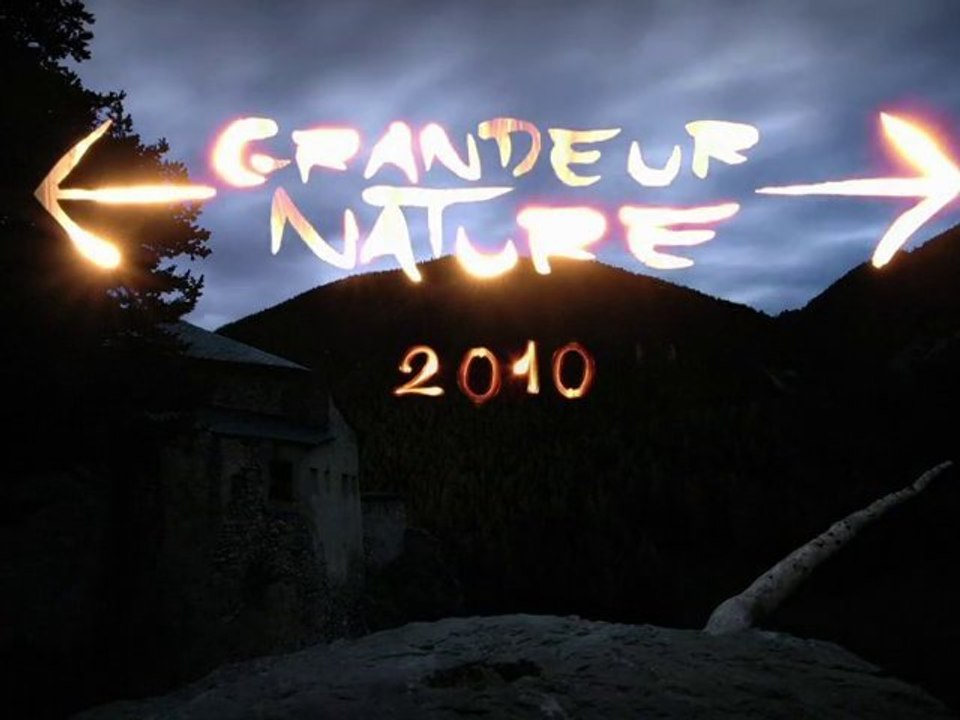 GN 2010 - Clôture des projections