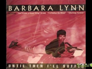 Charting Barbara Lynn