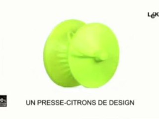 presse citron lekue - www.ideesboutique.com