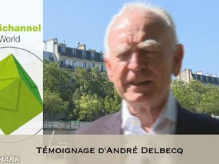 Interview André Delbecq salon VAD e-commerce