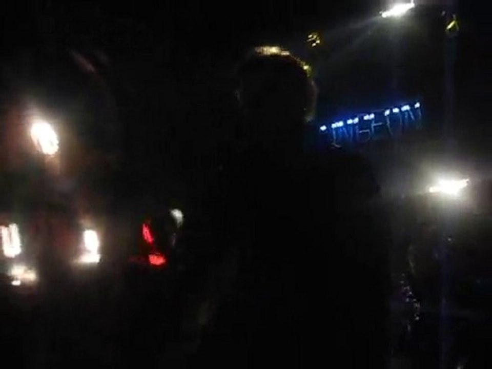 MAKiNE - Closer (Nine Inch Nails cover) - live @ Dungeon