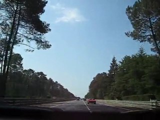 Le Mans Classic 2010 en C4