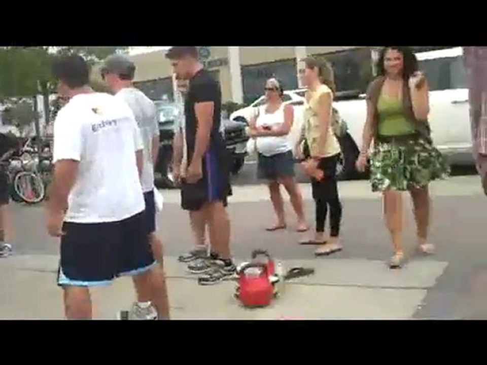 Philadelphia Boot Camp Family Outing