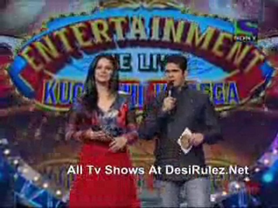 Entertainment Ke Liye Kuch Bhi Karega 18th August 2010 Part2