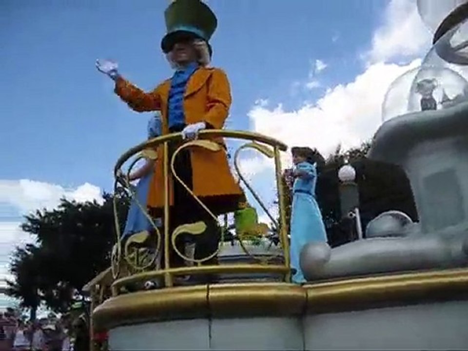 Walt Disney World parti 2