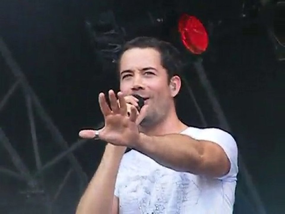 Emmanuel Moire - Rien ni personne (extrait)