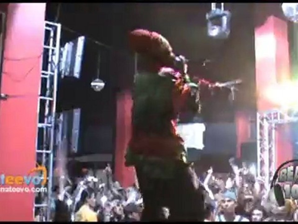 Beatz106 - Capleton en Costa Rica