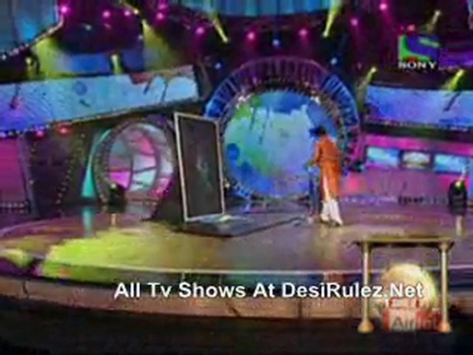 Entertainment Ke Liye Kuch Bhi Karega 18th August 2010 Part4